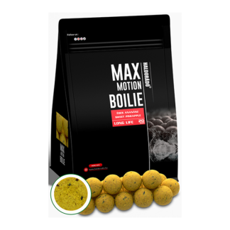 Haldorádó Max Motion Boilie Long Life Édes Ananász 20mm – 800g
