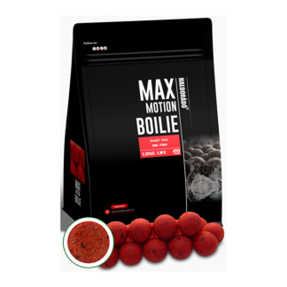Haldorádó Max Motion Boilie Long Life Nagy Hal 20mm – 800g