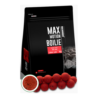 Haldorádó Max Motion Boilie Long Life Nagy Hal 24mm – 800g