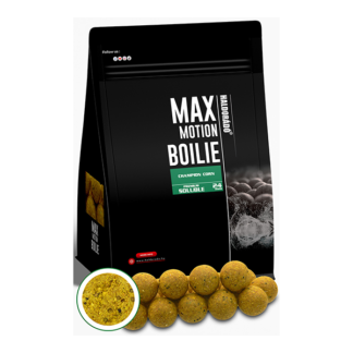 Haldorádó Max Motion Boilie Premium Soluble Champion Corn 24mm