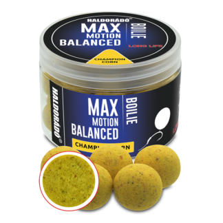 Haldorádó Max Motion Boilie Balanced Champion Corn 20mm
