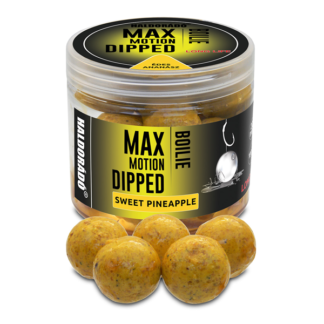 Haldorádó Max Motion Boilie Dipped Édes Ananász 20mm