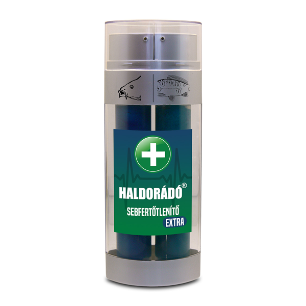 Haldorádó Sebfertőtlenítő Extra - 60ml