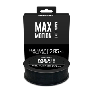 Haldorádó Max Motion Real Black 0,32 mm / 750 m - 12,85 kg
