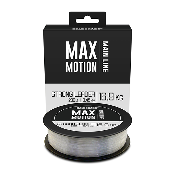 Haldorádó Max Motion Strong Leader 0,45 mm / 200 m - 16,9 kg