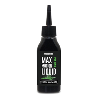 Haldorádó Max Motion PVA Bag Liquid Fekete Tintahal – 100ml
