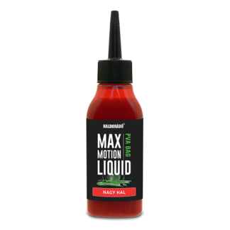 Haldorádó Max Motion PVA Bag Liquid Nagy Hal – 100ml