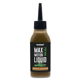 Haldorádó Max Motion PVA Bag Liquid Spanyol Mogyoró – 100ml