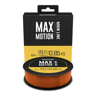 Haldorádó Max Motion Gold 0,30 mm / 800 m - 10,85 kg