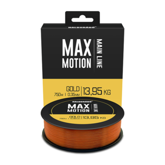 Haldorádó Max Motion Gold 0,35 mm / 750 m - 13,95 kg