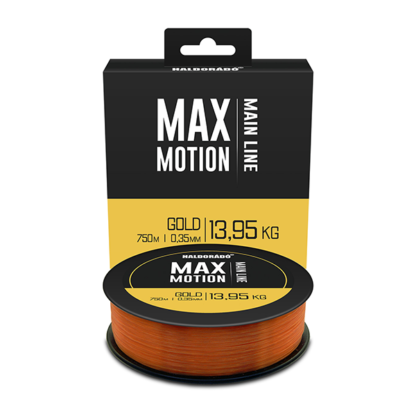Haldorádó Max Motion Gold 0,35 mm / 750 m - 13,95 kg
