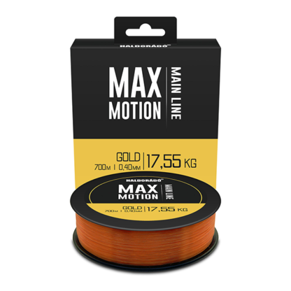 Haldorádó Max Motion Gold 0,40 mm / 700 m - 17,55 kg