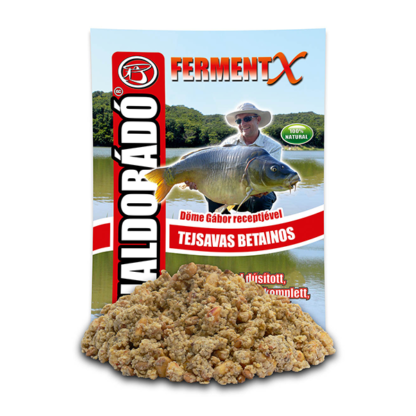 Haldorádó FermentX Tejsavas Betainos -900g
