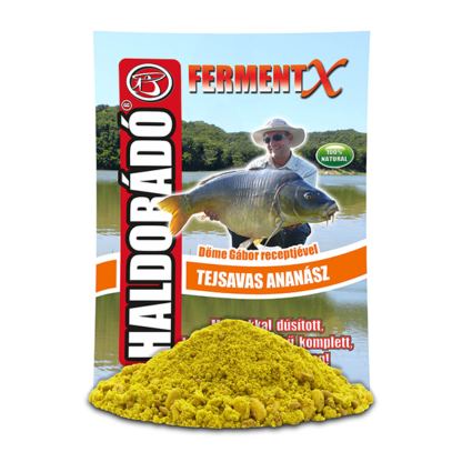 Haldorádó Fermentx Tejsavas Ananász - 900g