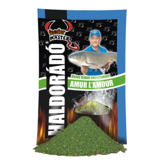 Haldorádó Etetőanyag Amur Lamur - 1kg