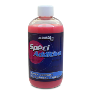 Haldorádó Spéci Additive Epres joghurt / Strawberry Yogurt – 250ml