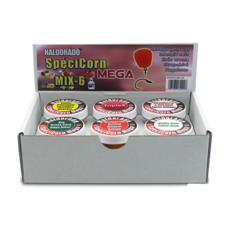 Haldorádó SpéciCorn Mega - MIX-6 / 6 íz egy dobozban