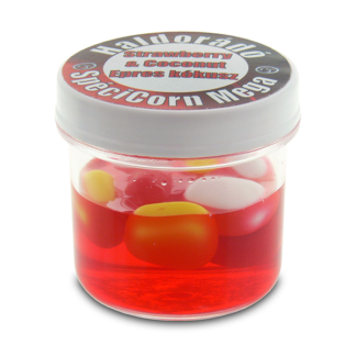 Haldorádó SpéciCorn Mega Epres Kókusz