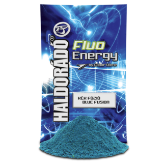 Haldorádó Fluo Energy Groundbait Kék Fúzió - 800g