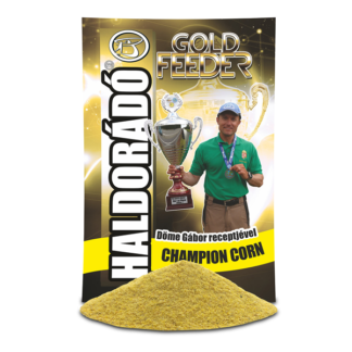 Haldorádó Gold Feeder Champion Corn - 1kg