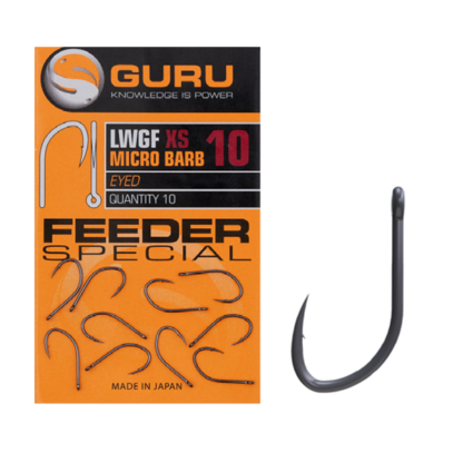 Guru LWGF Feeder Special XS Eyed 8