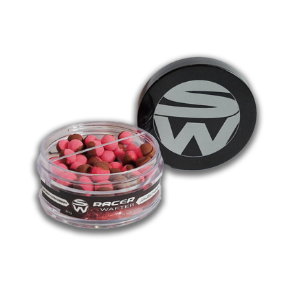 Serie Walter Racer Wafter Halibut-Strawberry 8-10mm