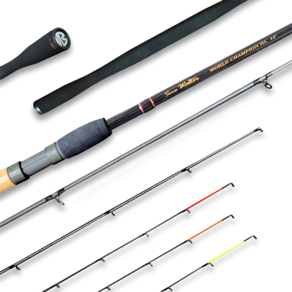 Serie Walter World Champion III. Carp Feeder 420 150g LC