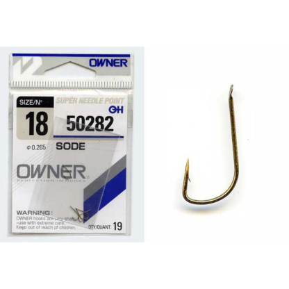 Owner Sode 50282 - 14