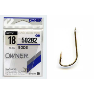 Owner Sode 50282 - 10