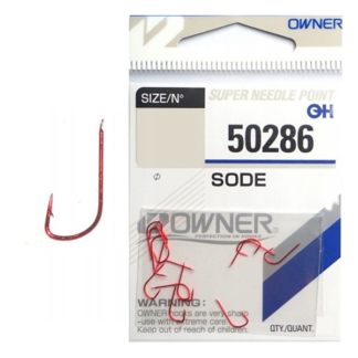 Owner Sode Red 50286 – 16