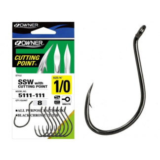 Owner Cut SSW 5111 - 8/0