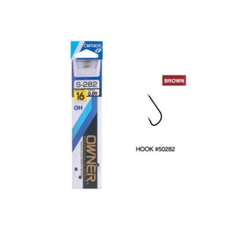 Owner Előkötött Horog 50282 SODE - 12