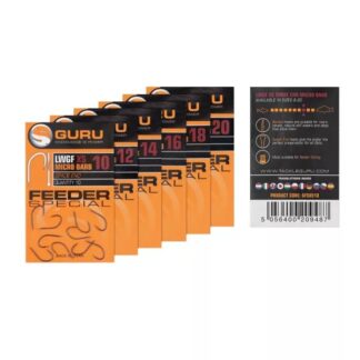 Guru LWGF Feeder Special XS 8