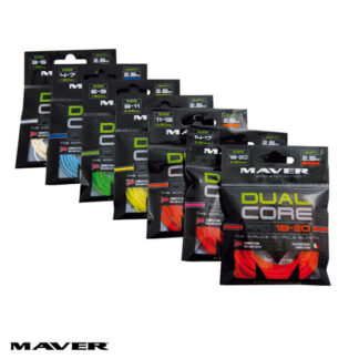 Maver Dual Core Pro Match Aurora Pink 3,1 Rakós Csőgumi 5m
