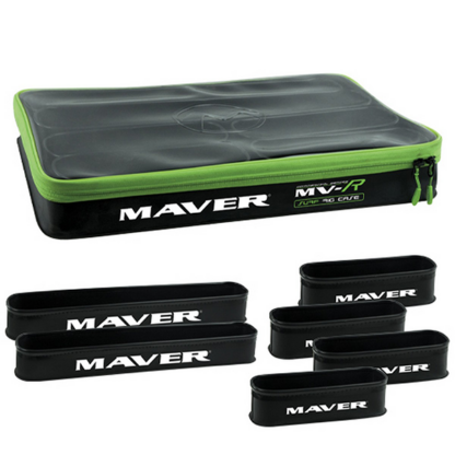 Maver MV-R Eva Rig Case Surf Tóroló