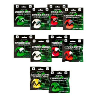 Maver Cross Core Hybrid Elastic Rakós Gumi 2,8mm - 6m