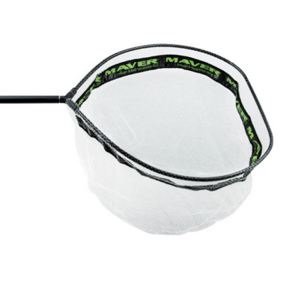 Maver Carbon Net Szákfej 50×40cm