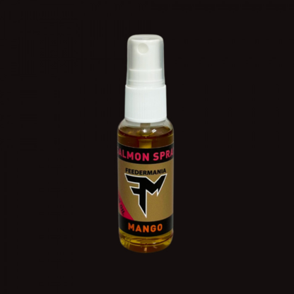 Feedermania Salmon Spray Mango 30ml
