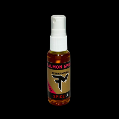 Feedermania Salmon Spray Spice-X 30ml