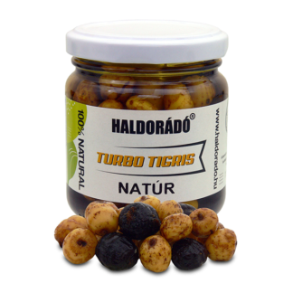 Haldorádó Turbo Tigris Natúr