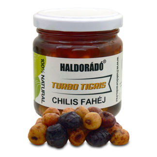 Haldorádó Turbo Tigris Chilis Fahéj