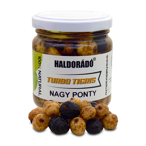 Haldorádó Turbo Tigris Nagy Ponty