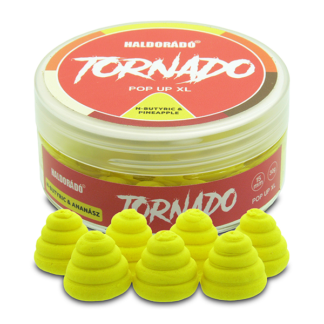 Haldorádó Tornado Pop Up XL 15mm N-Butyric & Ananász