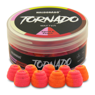 Haldorádó Tornado Wafter 12mm Tintahal & Barack