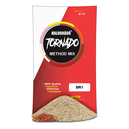 Haldorádó Tornado Method Mix Sipi 1 – 500g