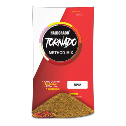 Haldorádó Tornado Method Mix Sipi 2 – 500g