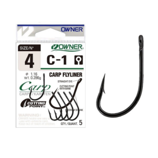 Owner Carp C-1 53261 - 1/0