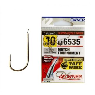 Owner Match Tournament 56535 - 10