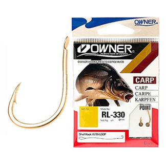Owner Előkötött Horog 50330 CUT GURE - 4