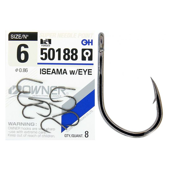 Owner Iseama WE 50188 - 16